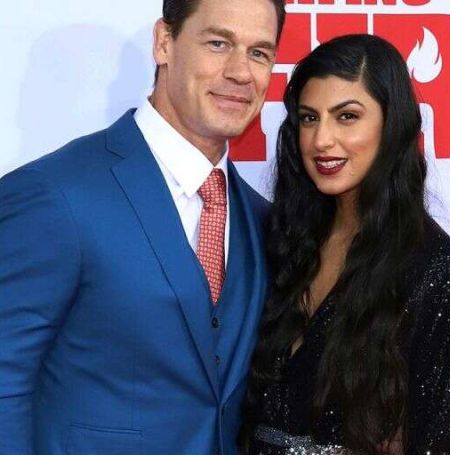 John Cena is currently in relationship with his new girlfriend Shay Shariatzadeh.